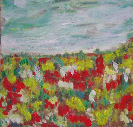 Tulpenveld