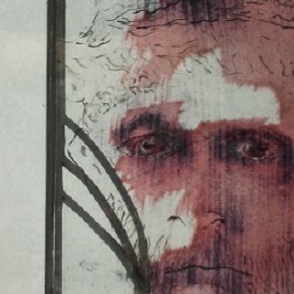 Portret van Van Gogh
